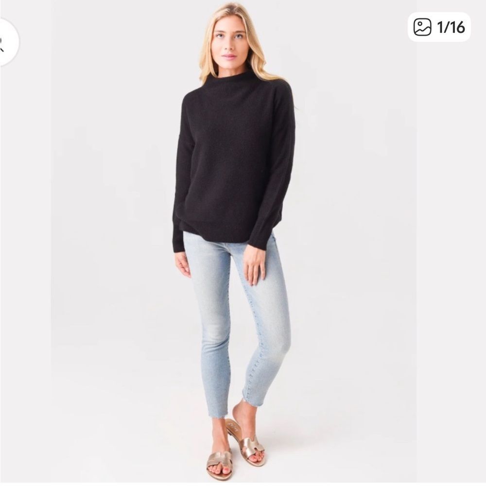 Mother The Stunner Ankle Fray Jean